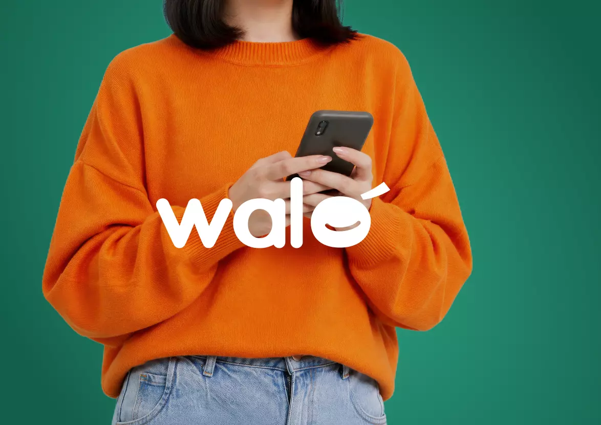 Atención por WhatsApp con Waló